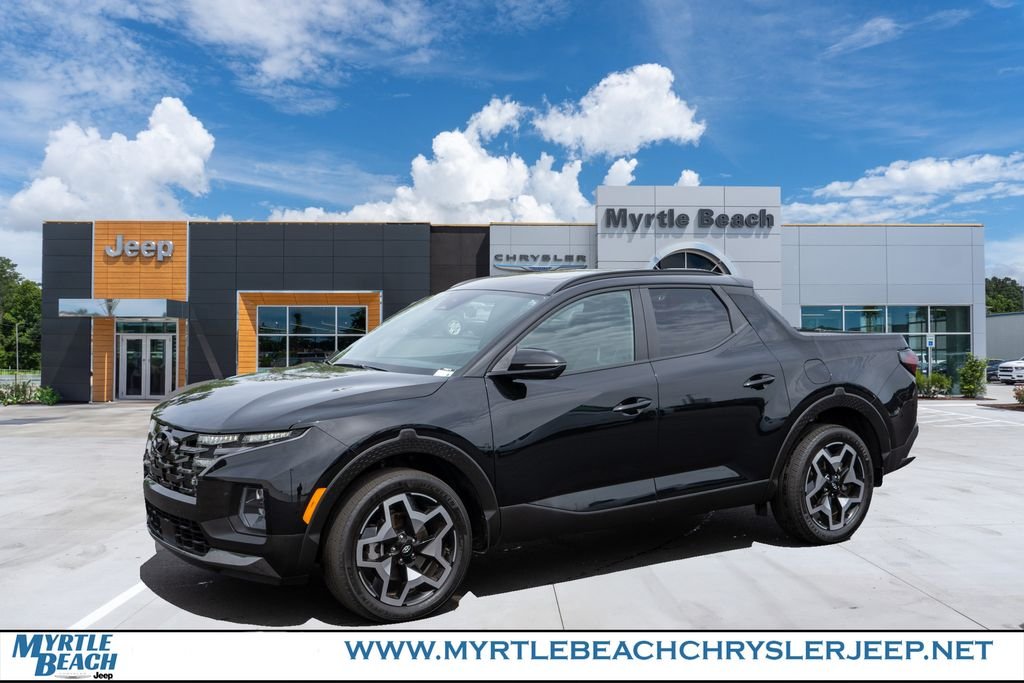 2023 Hyundai Santa Cruz Limited