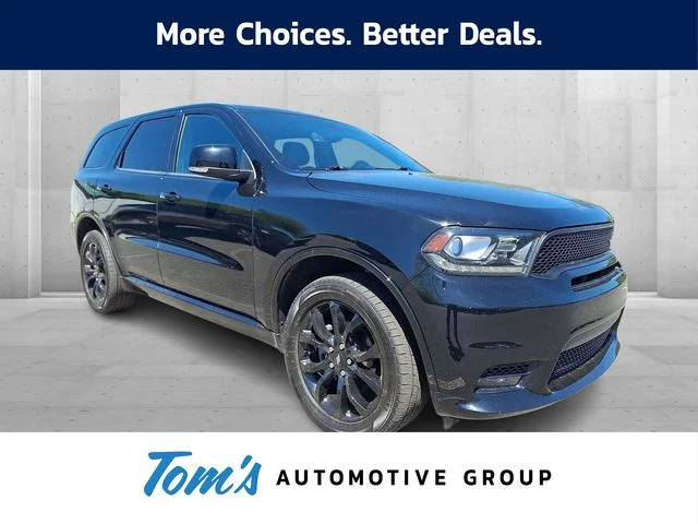 2020 Dodge Durango GT Plus AWD's photo