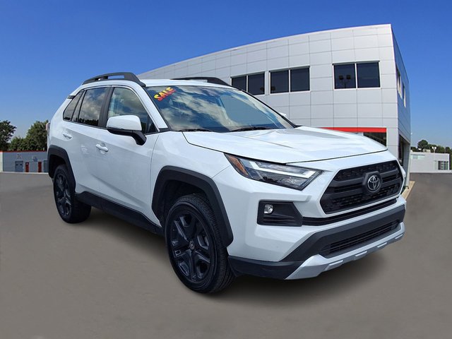 2024 Toyota RAV4 Adventure