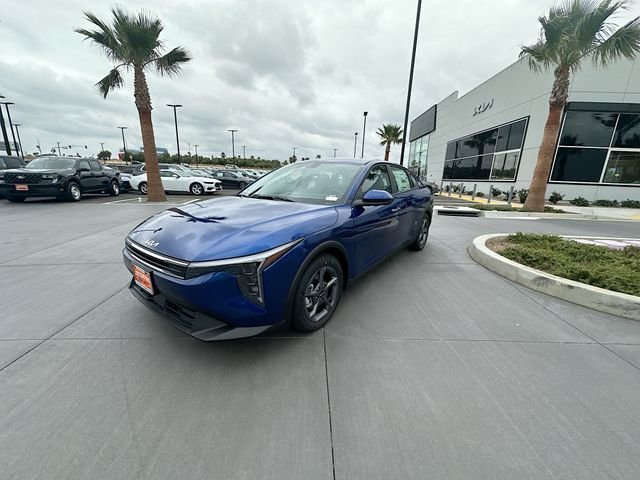 New 2026 Deep Sea Blue Kia LXS image 3