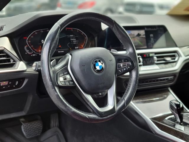 Certified Used 2023 Gray BMW 430i xDrive image 16