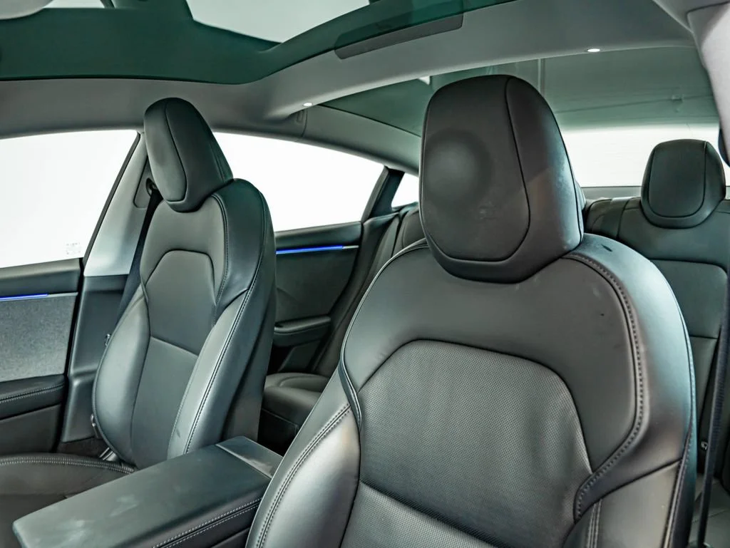 Used 2024 Stealth Gray Tesla  image 31