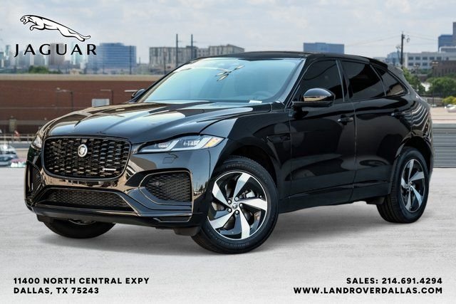 2025 Jaguar F-PACE R-Dynamic S