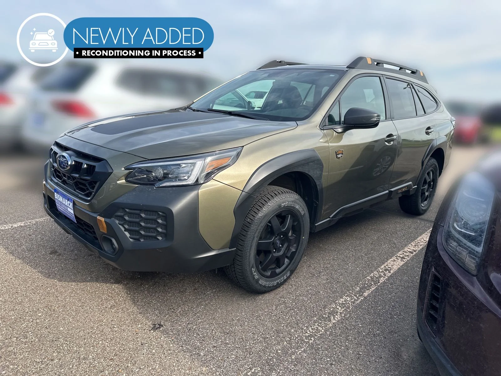 2025 Subaru Outback Outback Wilderness's photo