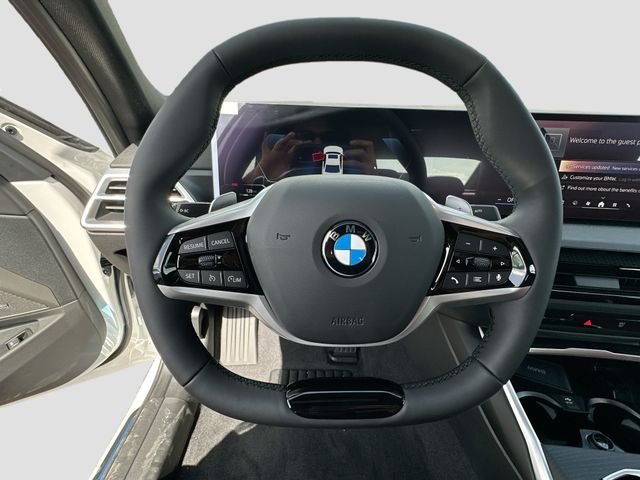 New 2026 White BMW 330i image 7