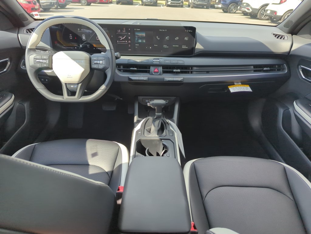 New 2026 Morning Haze Kia GT-Line image 15