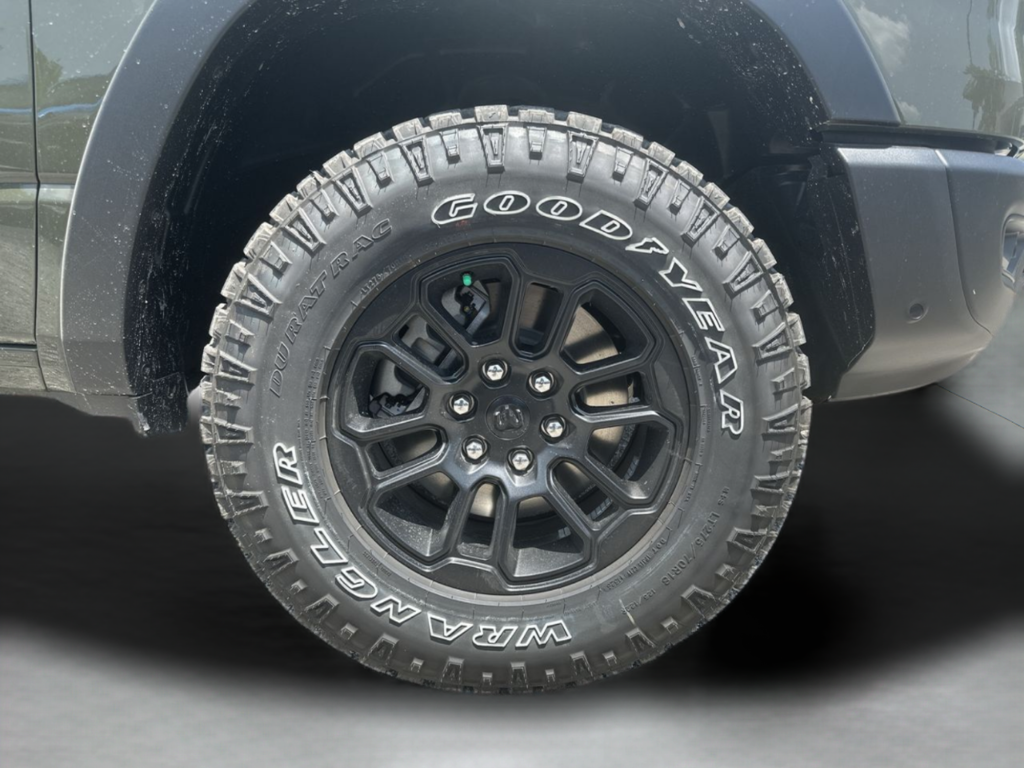 New 2026 Tank Exterior Paint RAM Rebel image 43