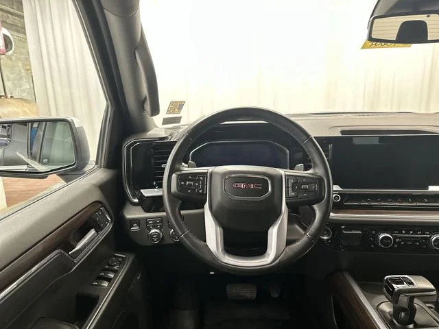 Used 2022 Blue GMC SLT image 14