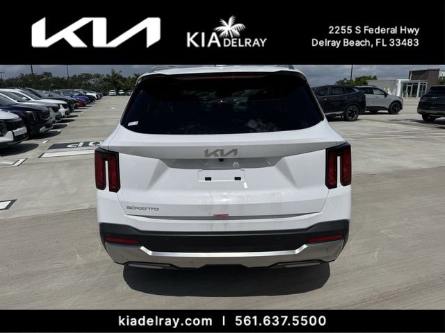 New 2026 Glacial White Pearl Kia S image 4