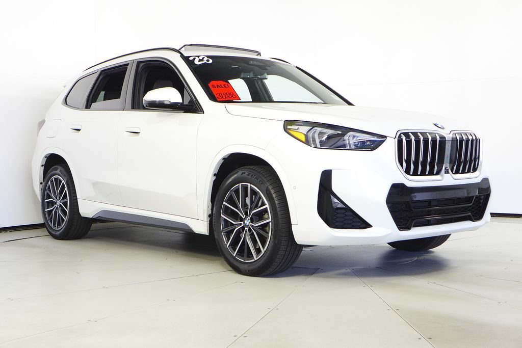 Used 2023 Alpine White BMW xDrive28i image 4
