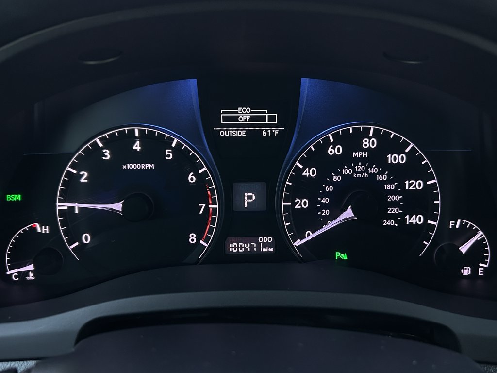 Used 2015 Starfire Pearl Lexus 350 image 20