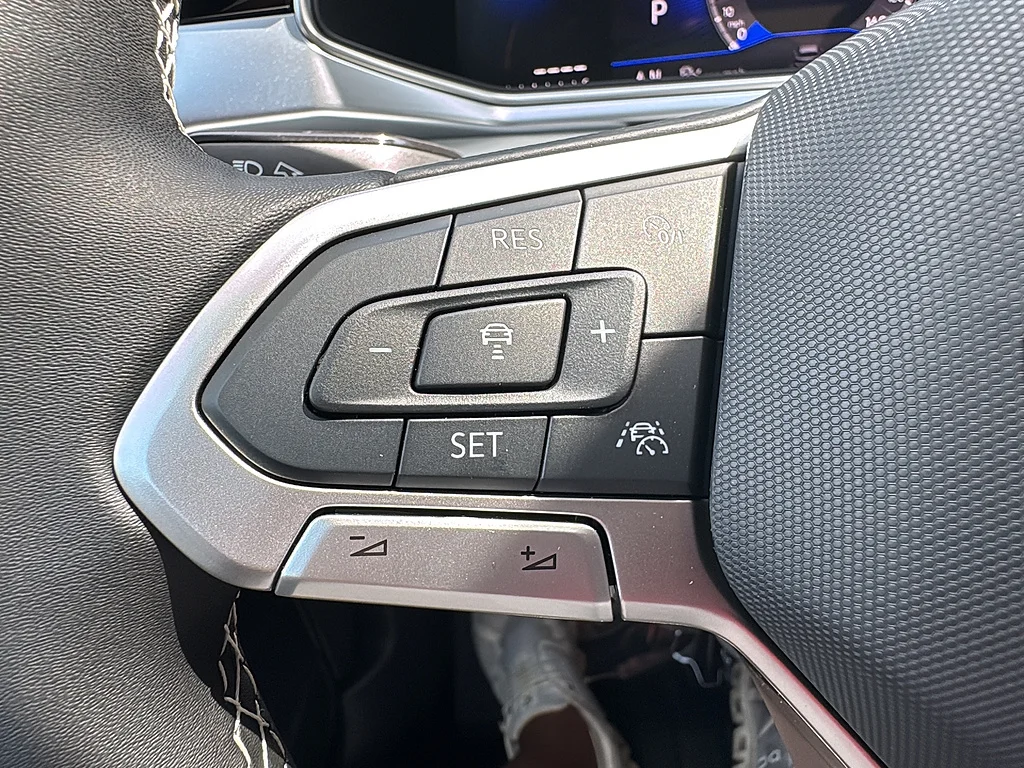 New 2026 Monument Gray Volkswagen SE FWD image 22
