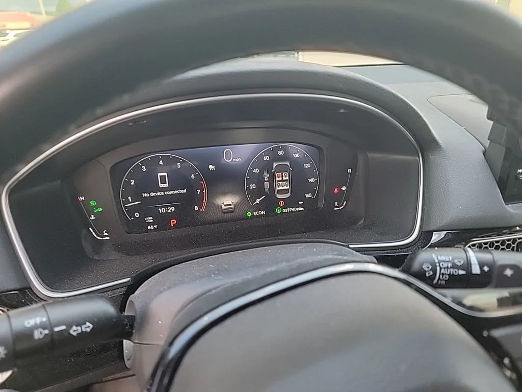 2024 Honda Civic Touring - Photo 22