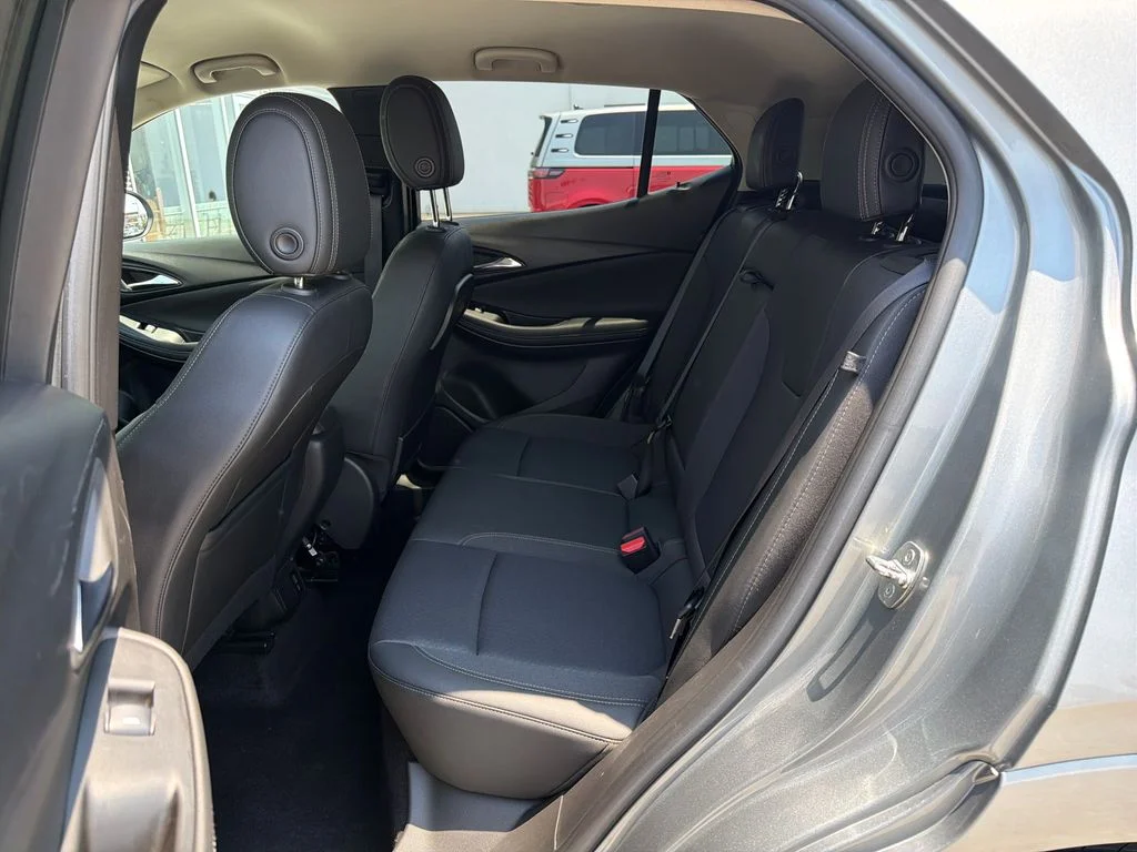 Used 2023 Gray Buick Select image 12