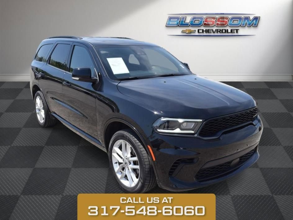 2024 Dodge Durango GT Plus AWD's photo