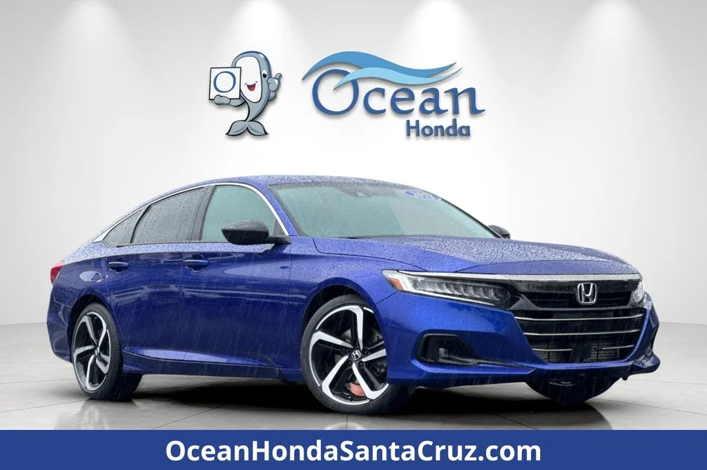 2022 Honda Accord 2.0T Sport Auto's photo