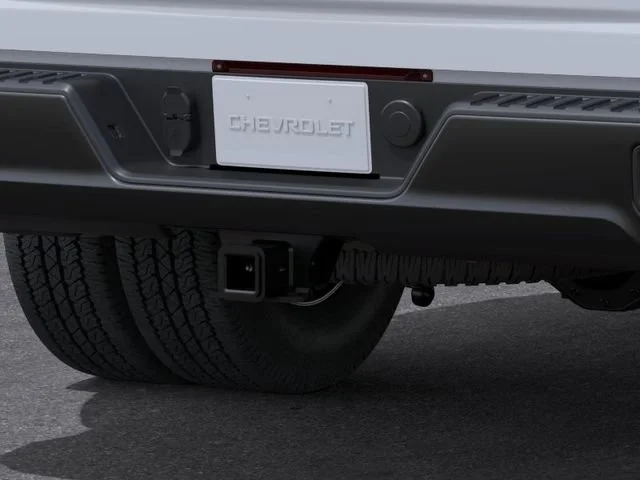 New 2026 Summit White Chevrolet WT DRW image 14