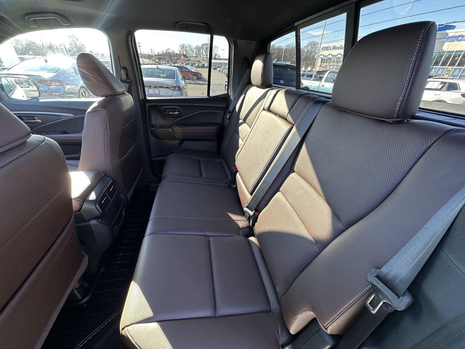 2026 Honda Ridgeline RTL - Photo 11