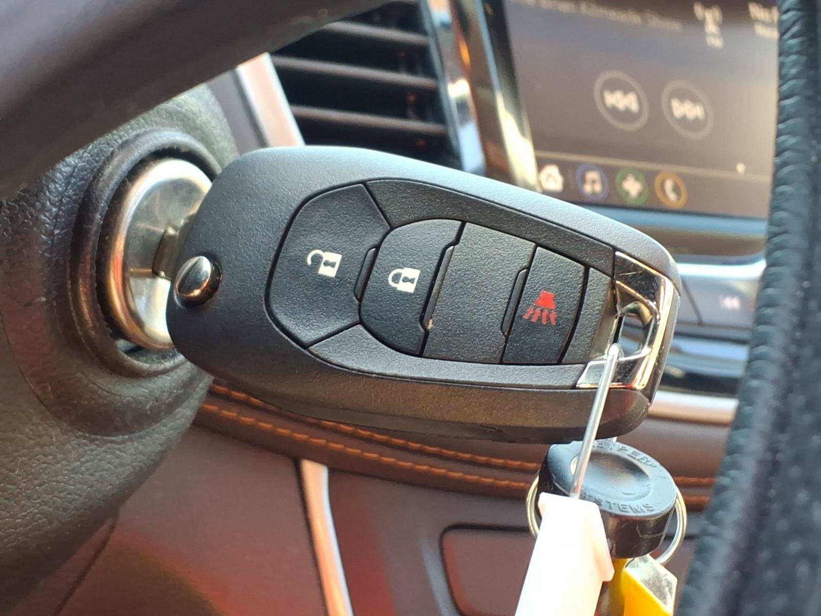 Used 2020 NIGHTFALL GRAY METALLIC Chevrolet LS image 15
