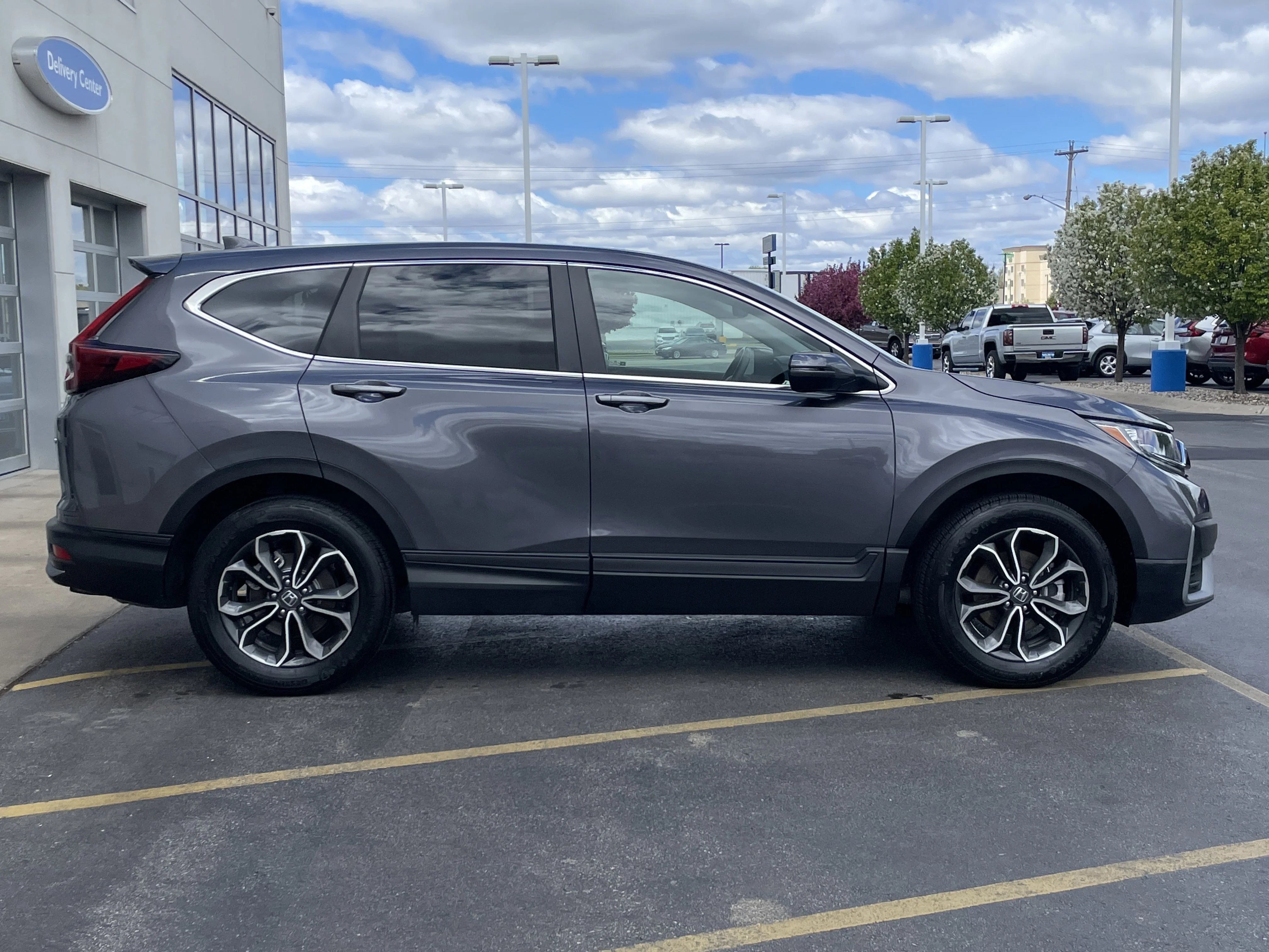 2020 Honda CR-V EX-L - Photo 10