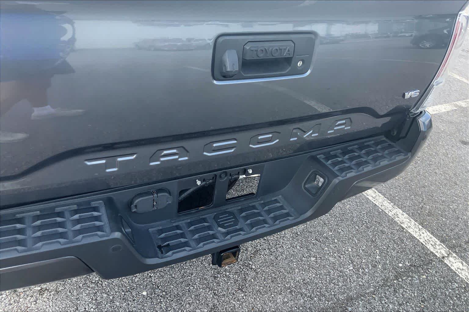 Used 2023 Magnetic Gray Metallic Toyota TRD Off Road image 30
