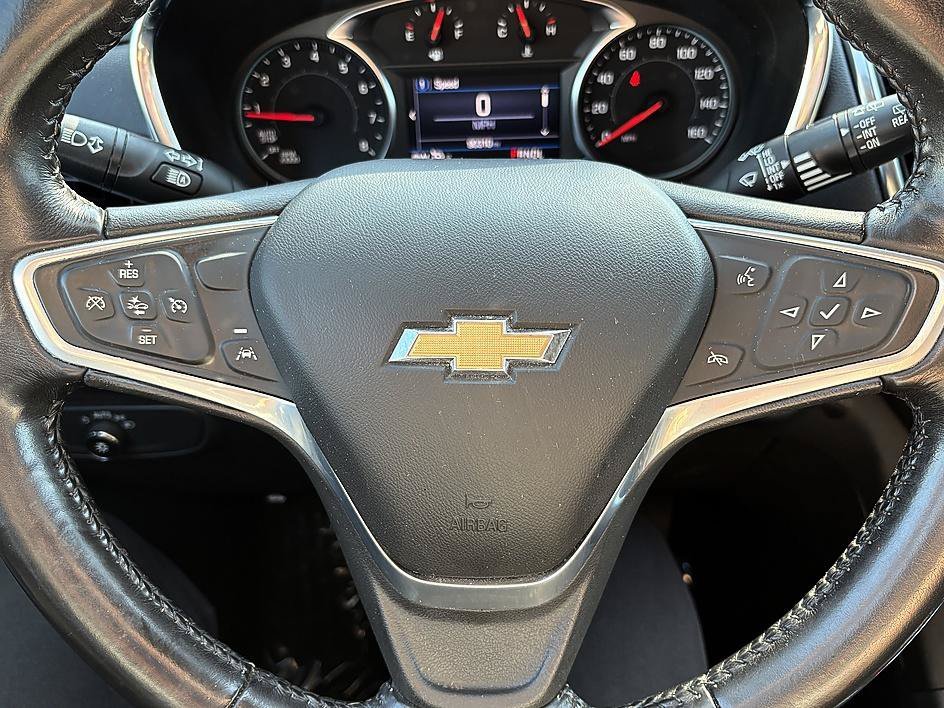 Used 2022 Blue Glow Metallic Chevrolet LT image 19
