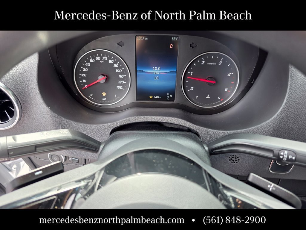 2026 Mercedes-Benz Sprinter Cargo Van Base - Photo 41