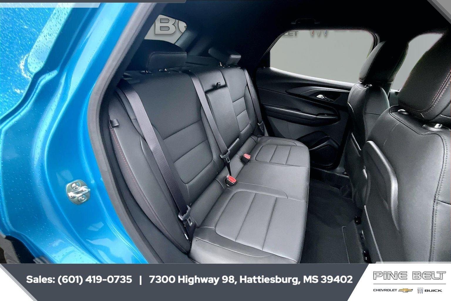 2026 Chevrolet Trailblazer RS - Photo 22
