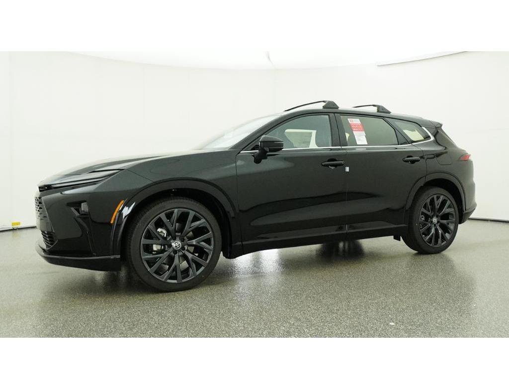 New 2026 Black Toyota Limited image 18