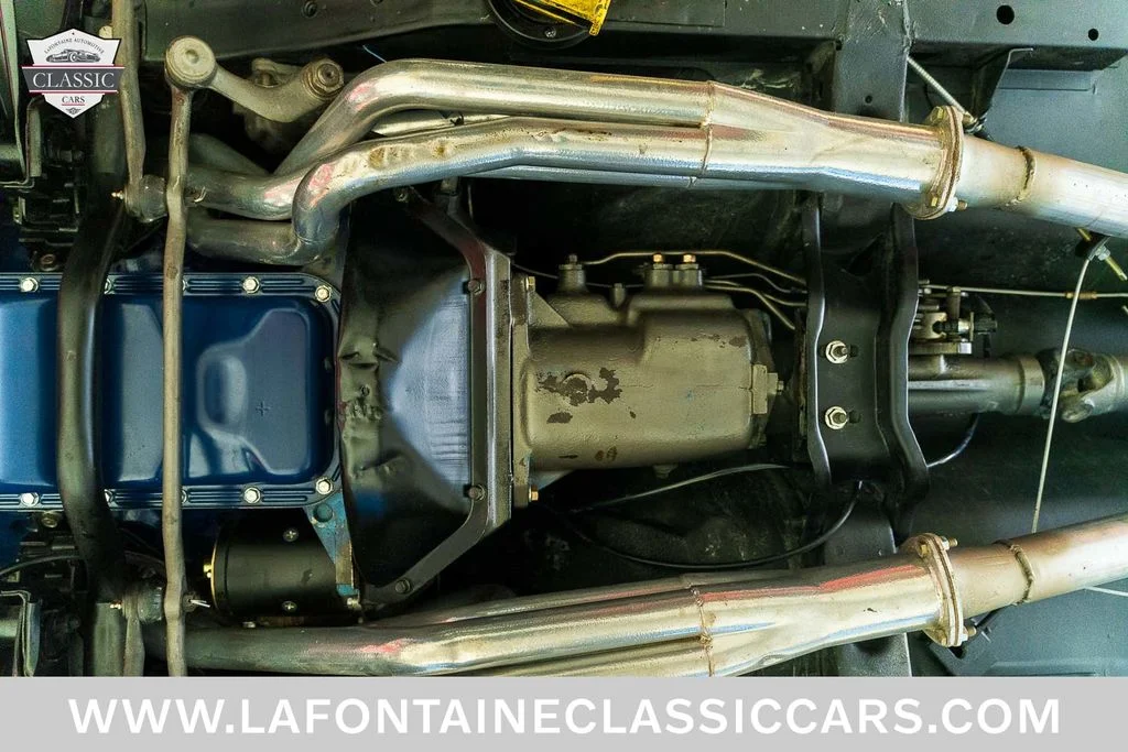 Used 1969 White Ford Mach 1 image 115