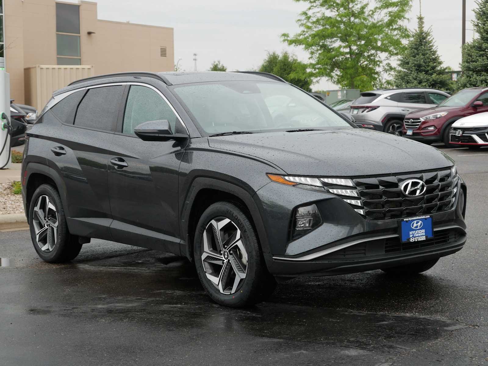 2023 Hyundai Tucson SEL AWD's photo