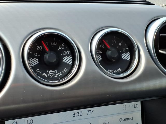 Used 2022 Purple Metallic Ford Mach 1 image 24