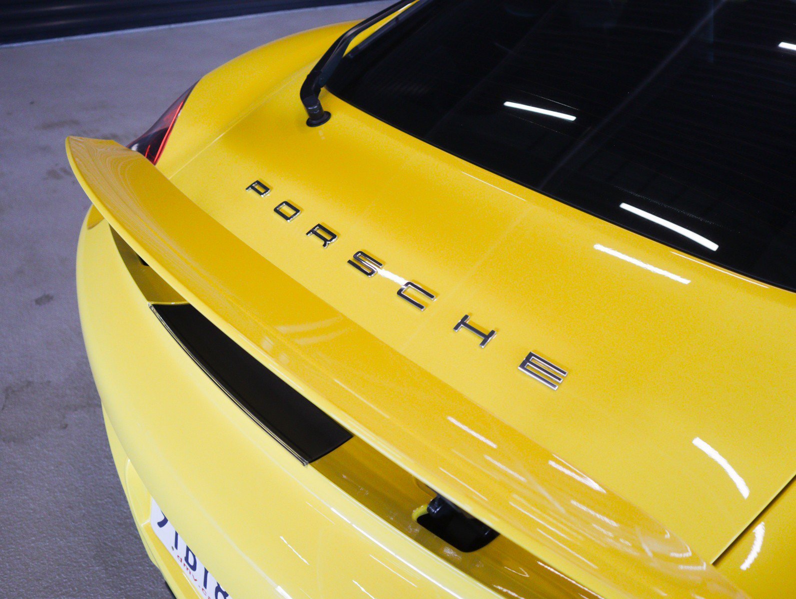 Used 2016 Racing Yellow Porsche  image 29