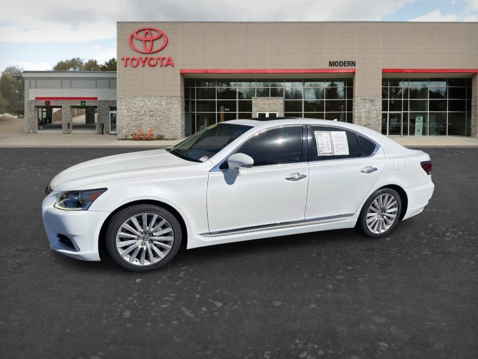 2013 Lexus LS