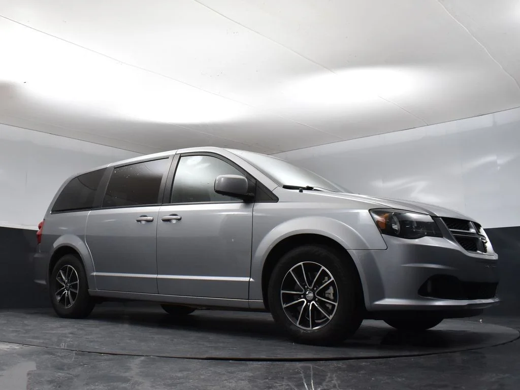 Used 2019 Silver Dodge GT image 7