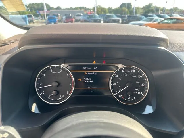 Certified Used 2023 Gray Nissan SV image 22