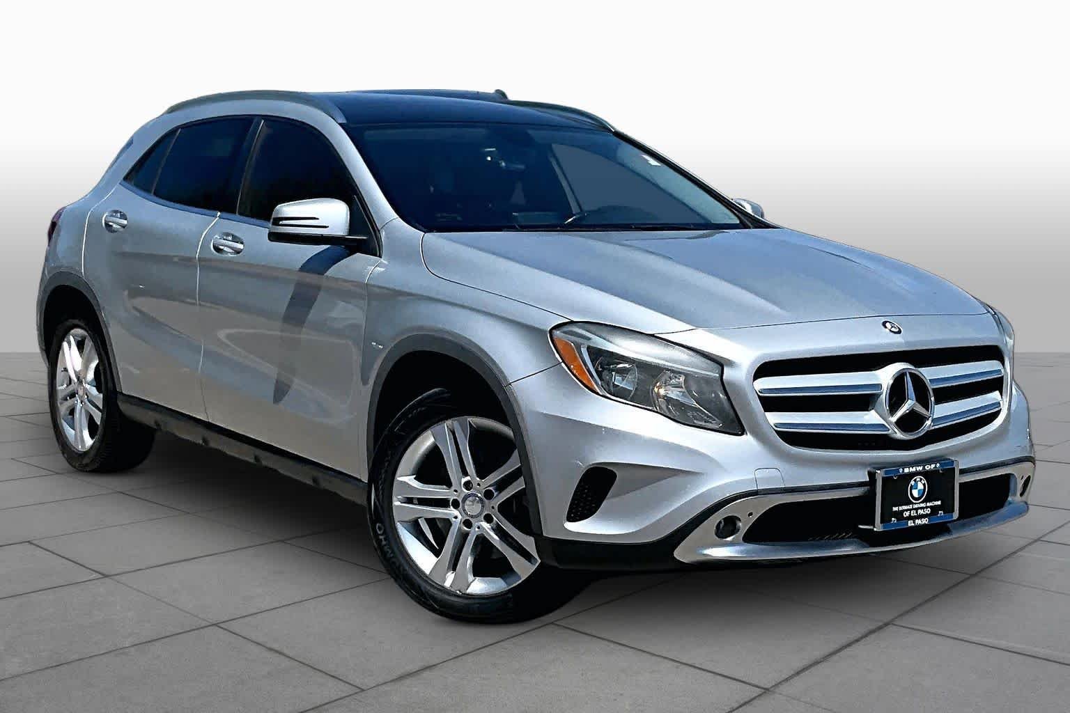 Pre-Owned 2015 Mercedes-Benz GLA 250