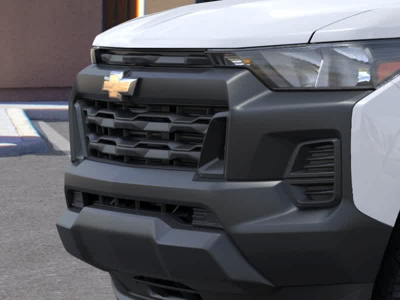2026 Chevrolet Colorado Work Truck - Photo 13