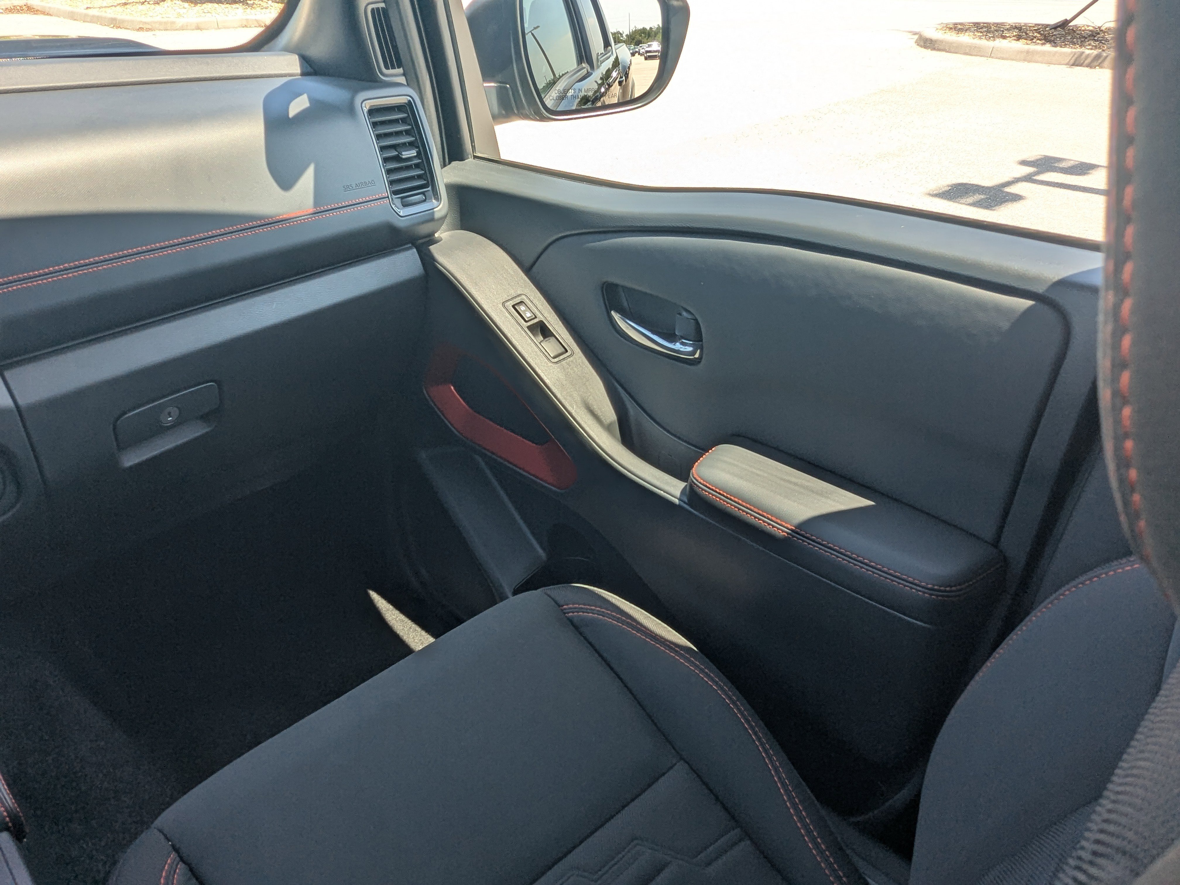 Used 2024 Super Black Nissan PRO-4X image 21