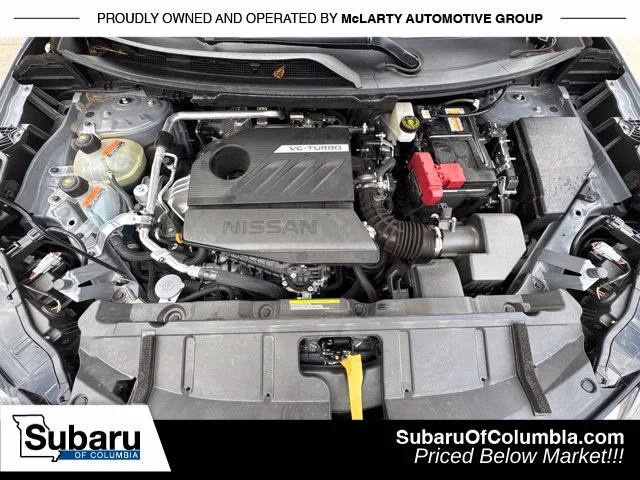 Used 2025 Gray Nissan SL image 14