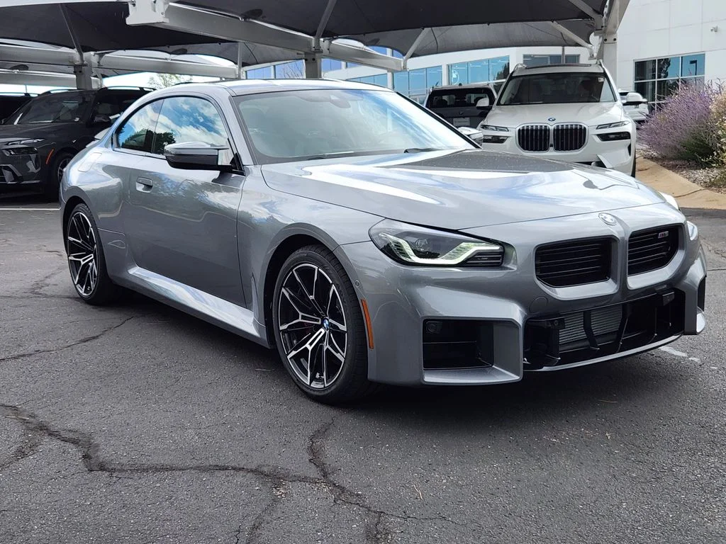 New 2026 Skyscraper Grey Metallic BMW Base image 5