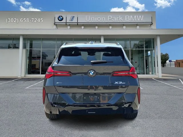 New 2026 Dark Graphite Metallic BMW 30 xDrive image 5