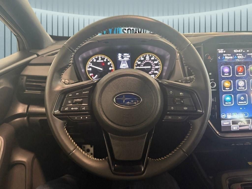 Used 2025 Black Subaru Sport image 10