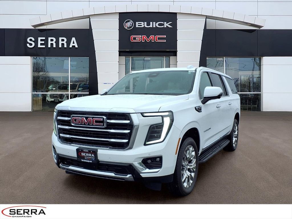 2026 GMC Yukon 4WD Elevation's photo