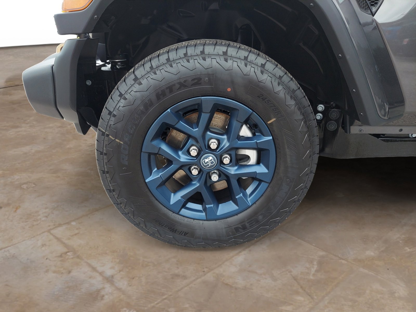 New 2026 Granite Crystal Metallic Clearcoat Jeep 85th Anniversary image 29