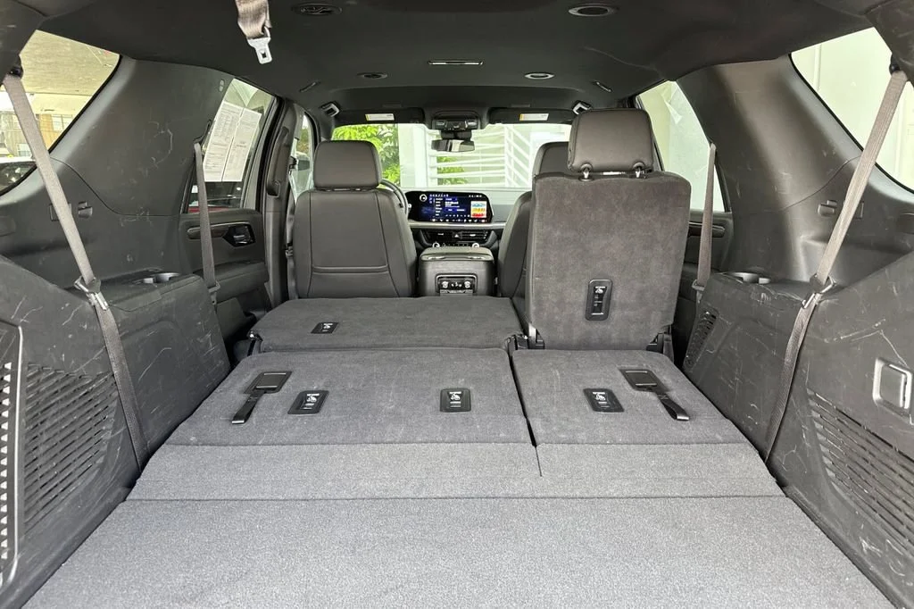 2025 Chevrolet Tahoe LT - Photo 16