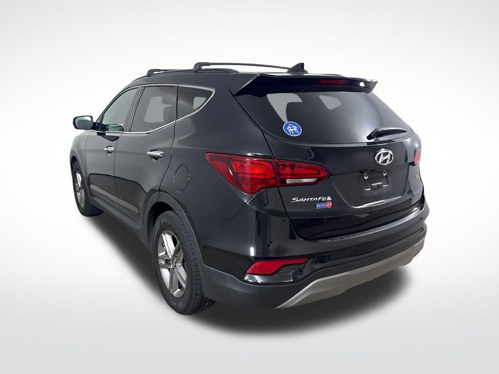Used 2018 Black Hyundai 2.4 Base image 10