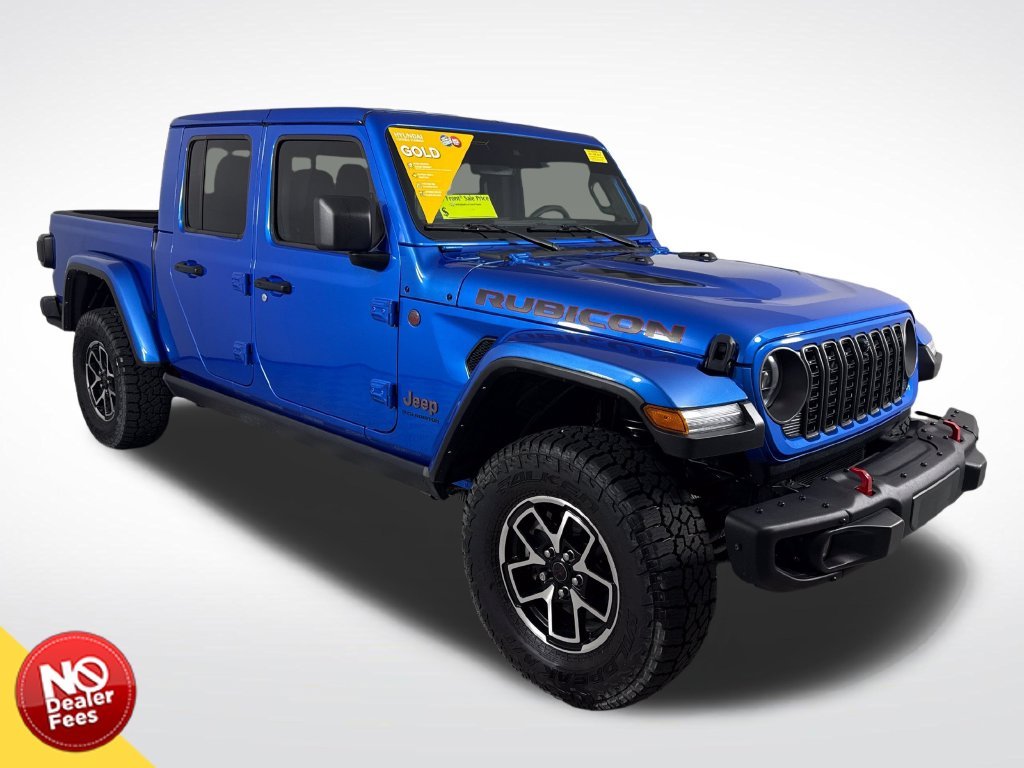 2025 Jeep Gladiator