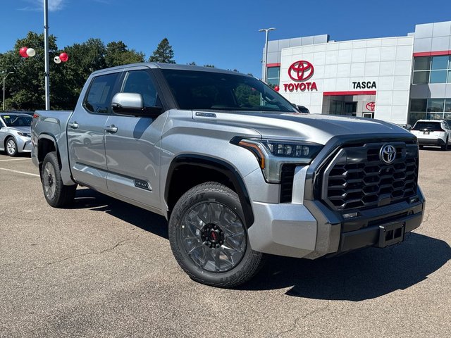 2026 Toyota Tundra i-FORCE MAX Platinum i-FORCE MAX