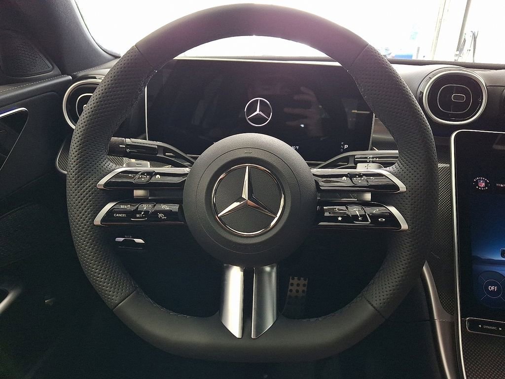 2025 Mercedes-Benz C-Class Sedan C 300 - Photo 46